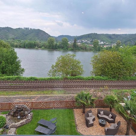 Ferienwohnung Rhens Am Rhein Exteriör bild