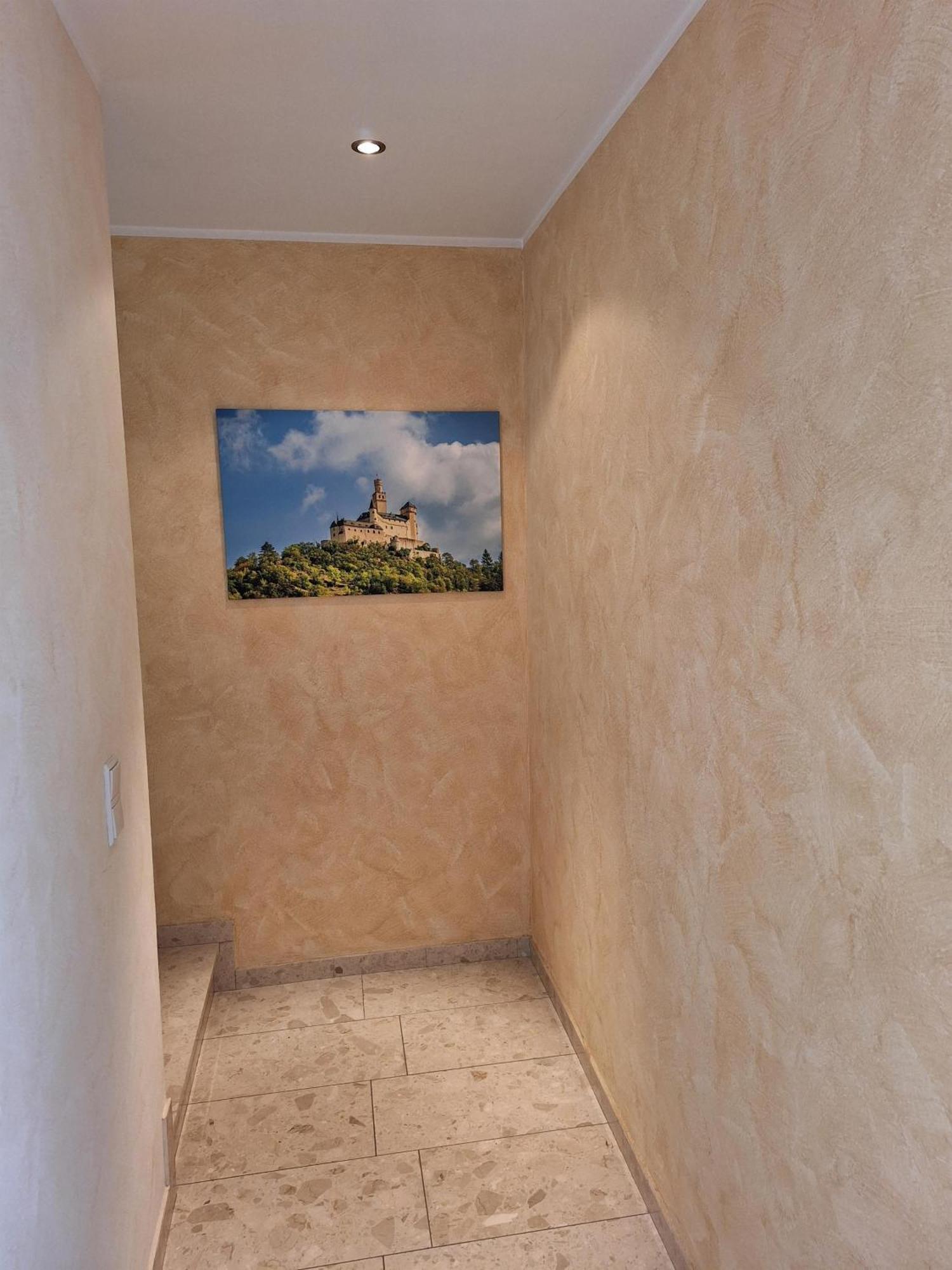 Ferienwohnung Rhens Am Rhein Exteriör bild