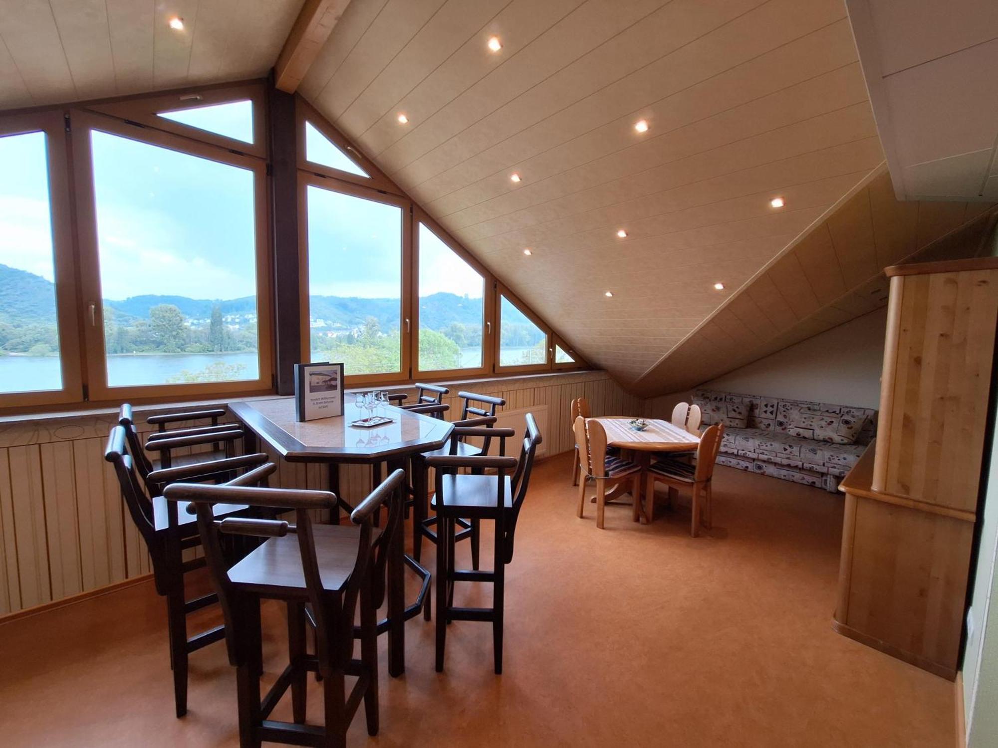 Ferienwohnung Rhens Am Rhein Exteriör bild
