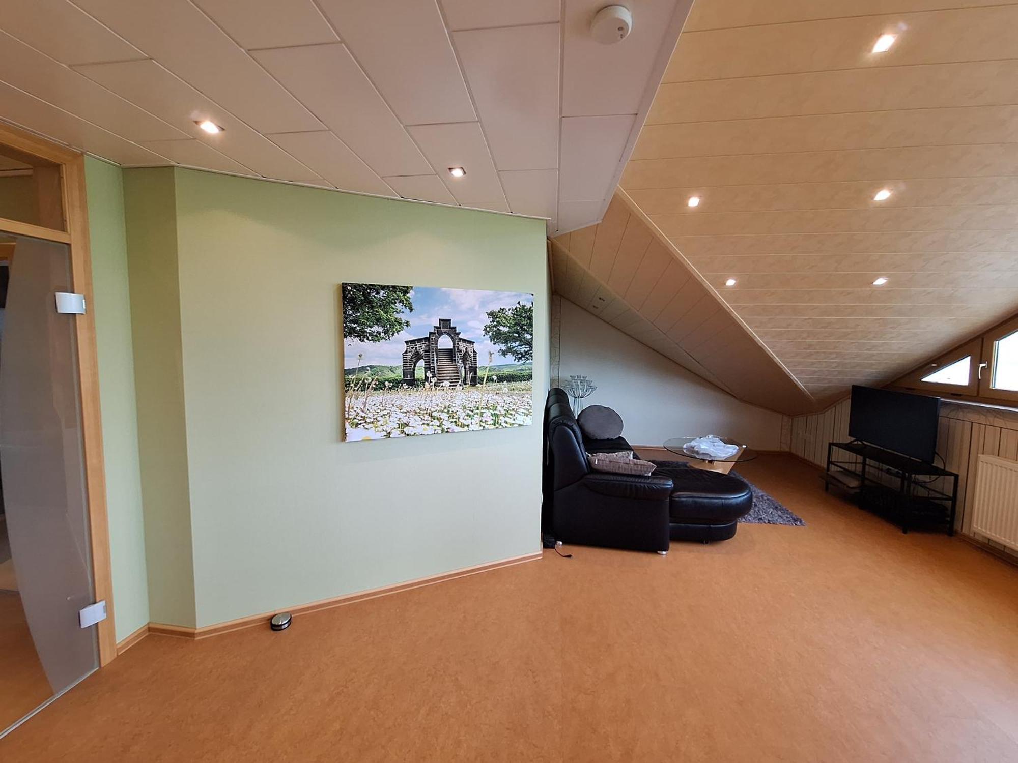 Ferienwohnung Rhens Am Rhein Exteriör bild